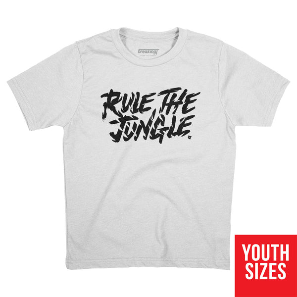 Rule the Jungle (White Out)