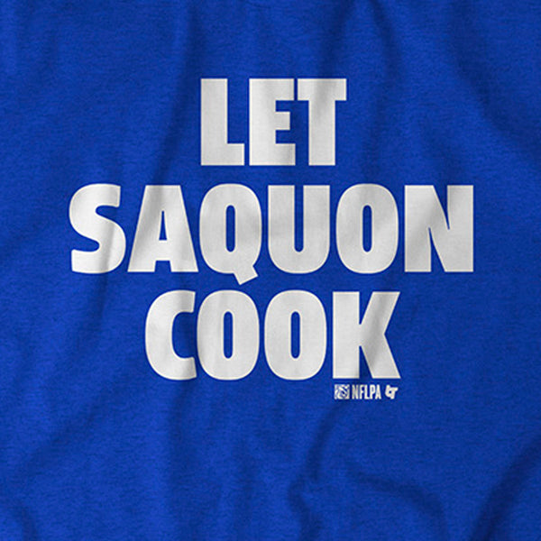 Saquon Barkley: Let Saquon Cook