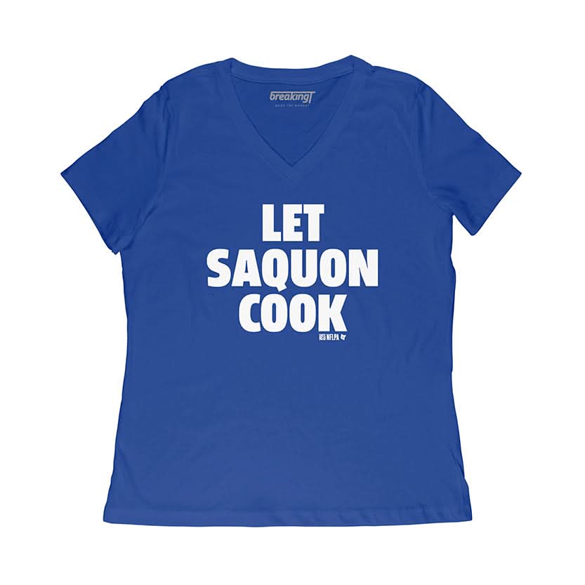 Saquon Barkley: Let Saquon Cook