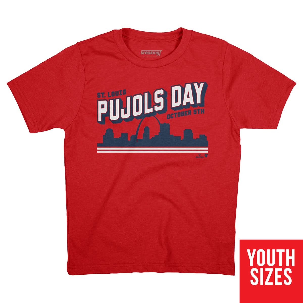Albert Pujols: Pujols Day