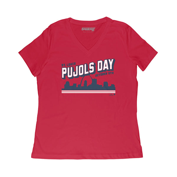 Albert Pujols: Pujols Day