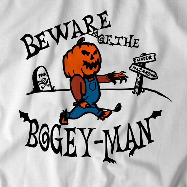 Ground Under Repair: Beware of the Bogey-Man