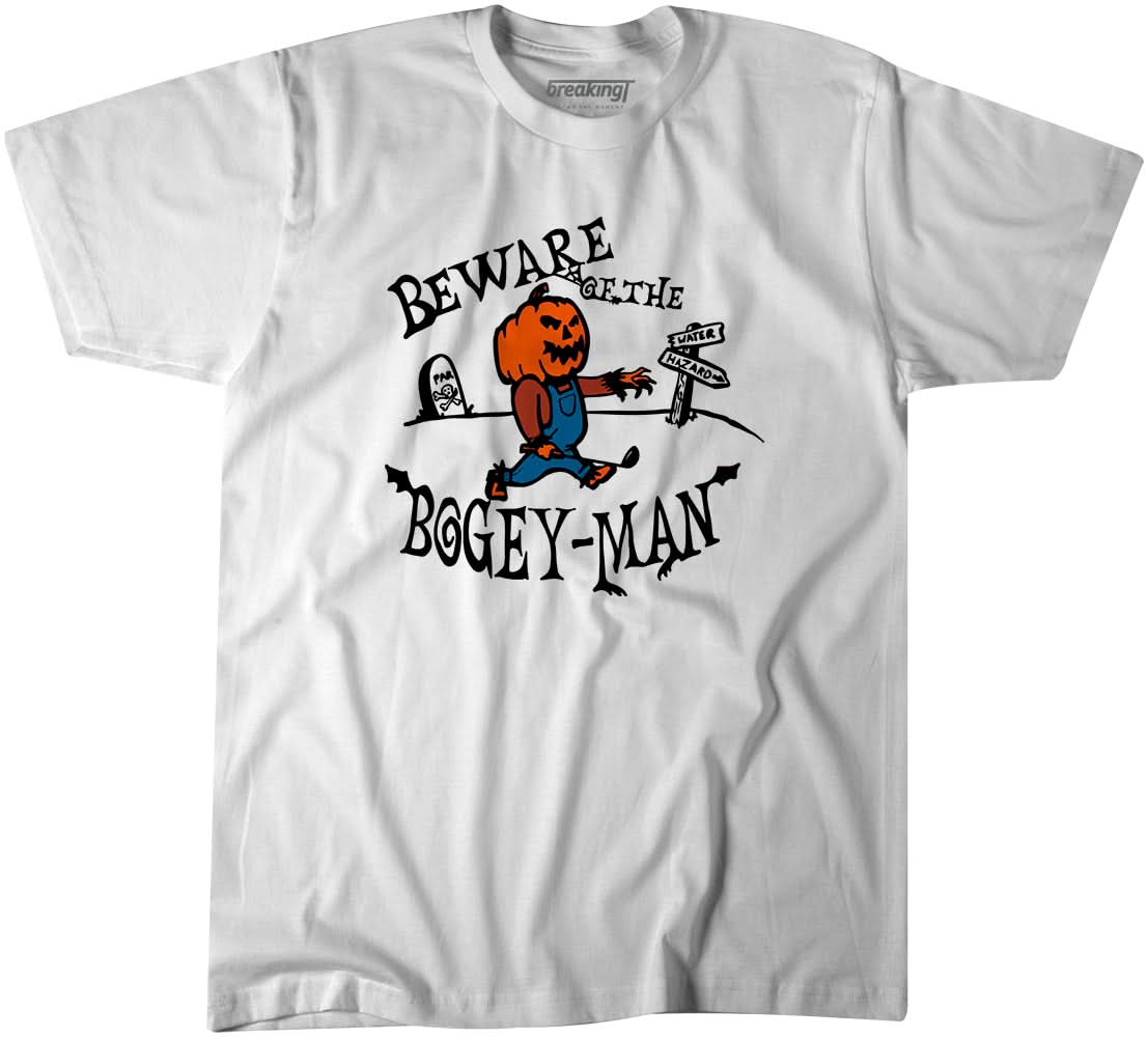 Ground Under Repair: Beware of the Bogey-Man