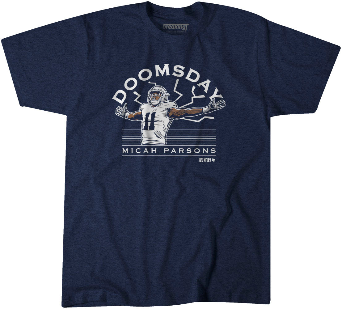 Micah Parsons Carpe Omnia Seize Everything Shirt - ShirtElephant Office