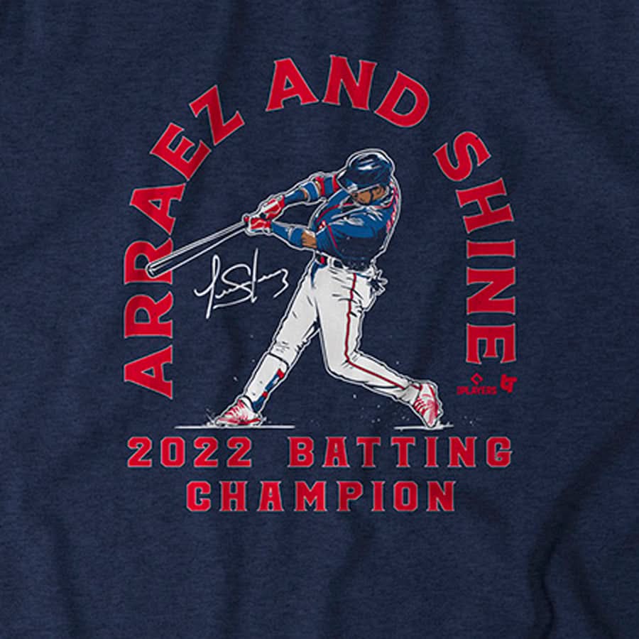 Luis Arraez and Shine (Special Edition)