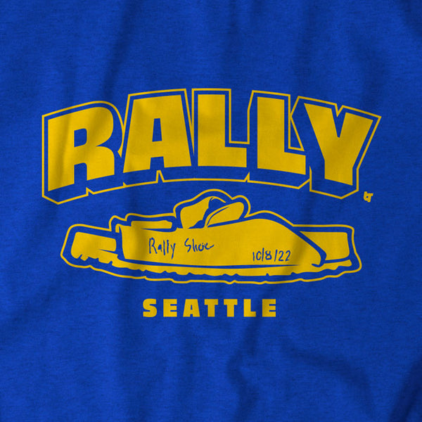Seattle Rally Shoe