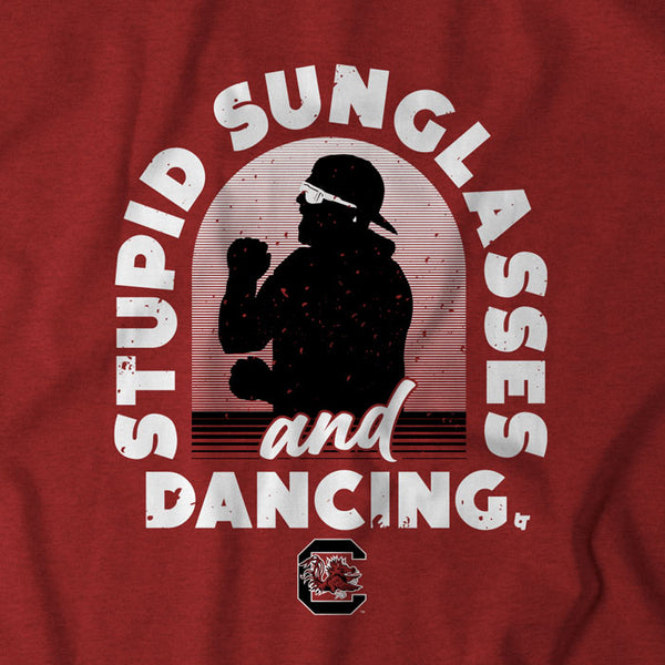 South Carolina Football: Stupid Sunglasses and Dancing