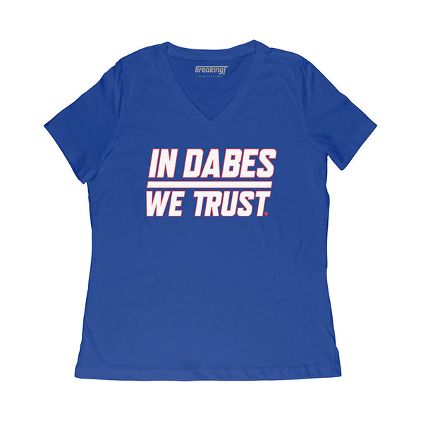 In Dabes We Trust