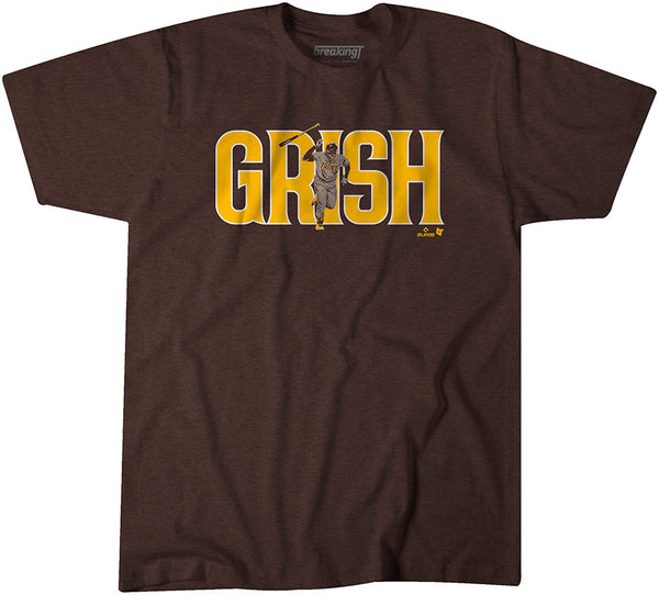 Trent Grisham: GRISH