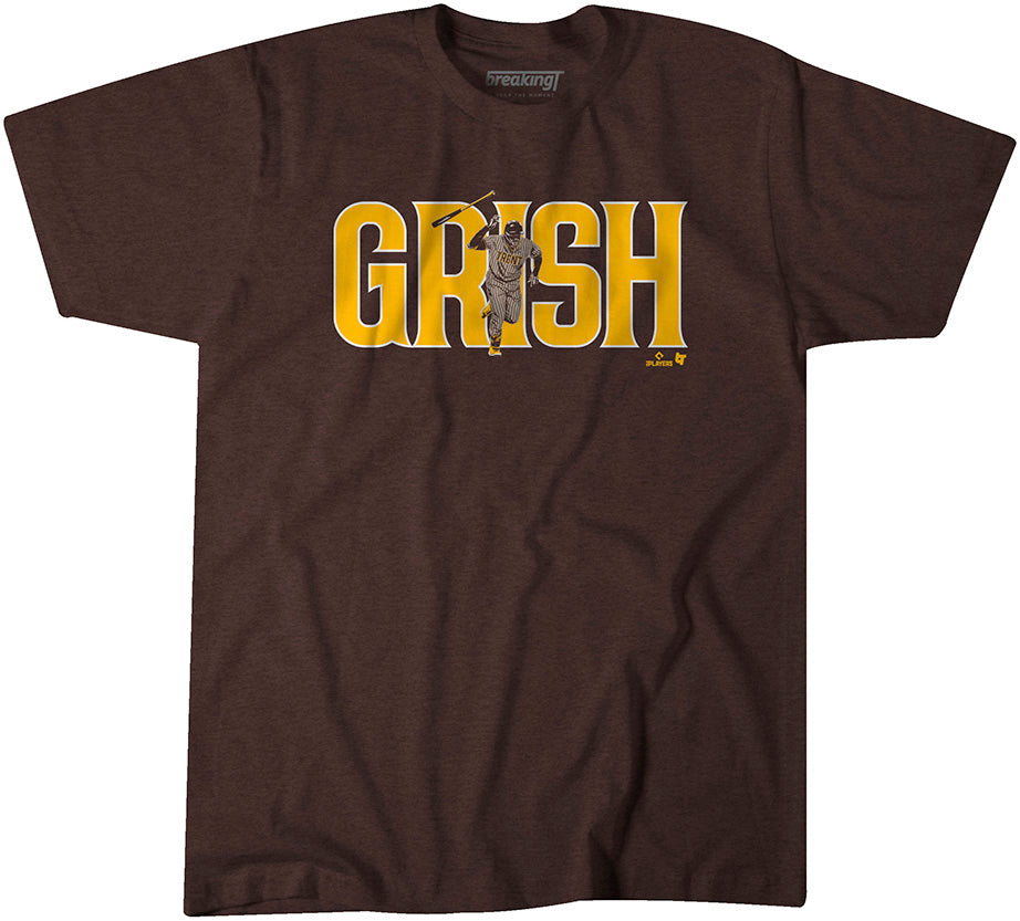 Trent Grisham Shirt - Peanutstee