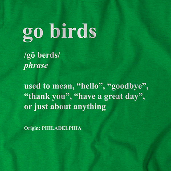 Go Birds