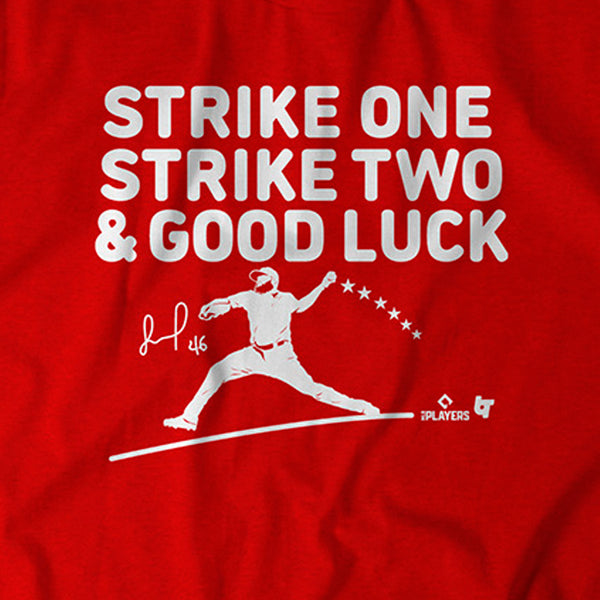 Jose Alvarado: Strike One, Strike Two, & Good Luck.
