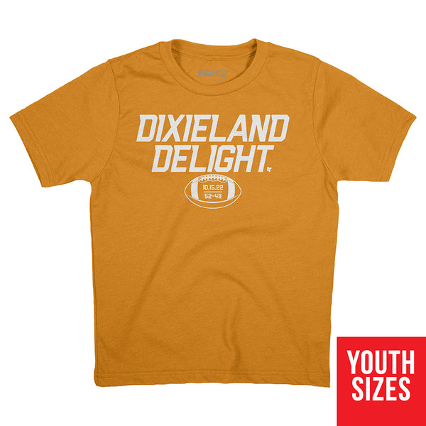 Dixieland Delight Knoxville