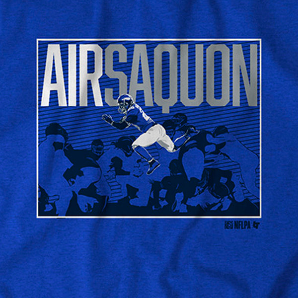 Saquon Barkley: Air Saquon