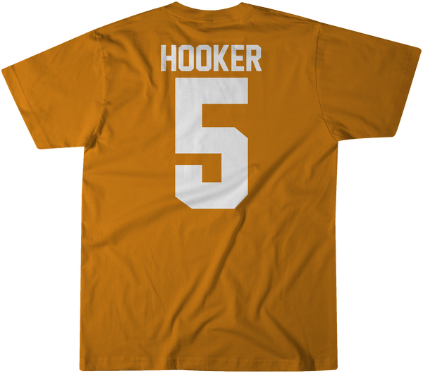 Tennessee Football Hendon Hooker #5