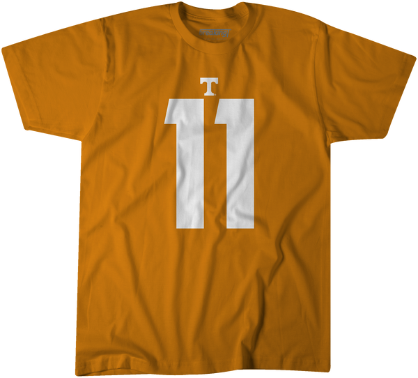 Tennessee Football Jalin Hyatt #11