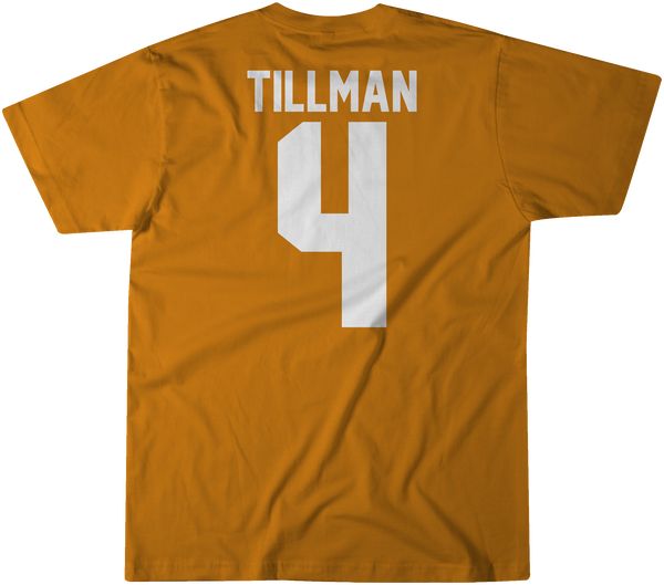 Tennessee Football Cedric Tillman #4