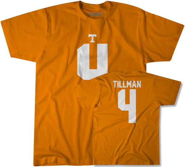 Tennessee Football Cedric Tillman #4