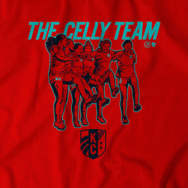 KC Current: The Celly Team