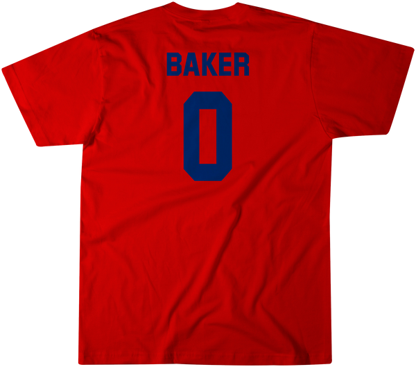 Dayton Basketball: Tyrone Baker #0