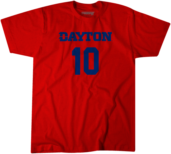 Dayton Basketball: Kaleb Washington #10