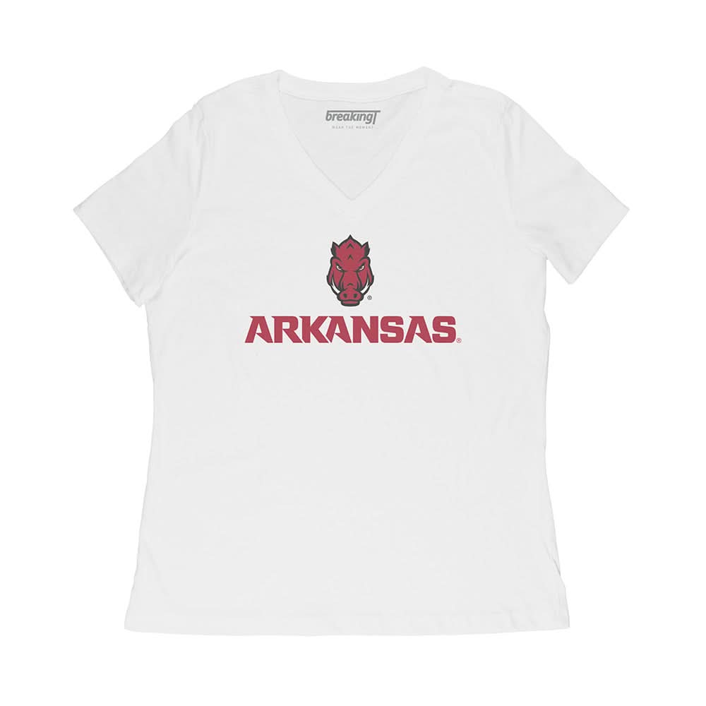 Arkansas Razorbacks: Wordmark