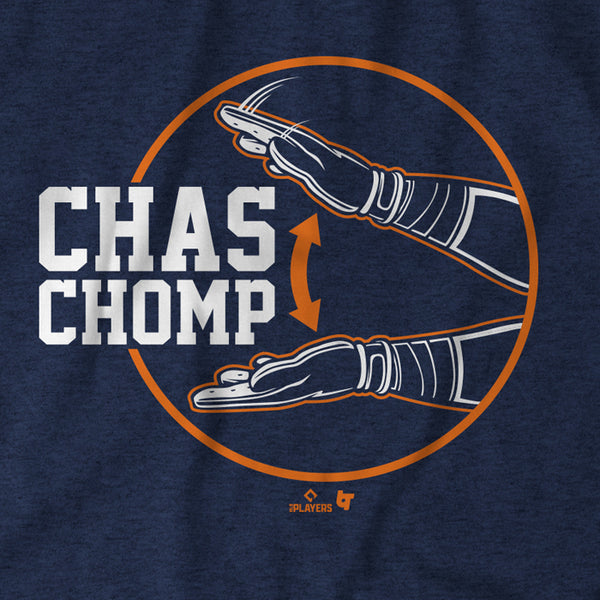 Chas McCormick: Chas Chomp