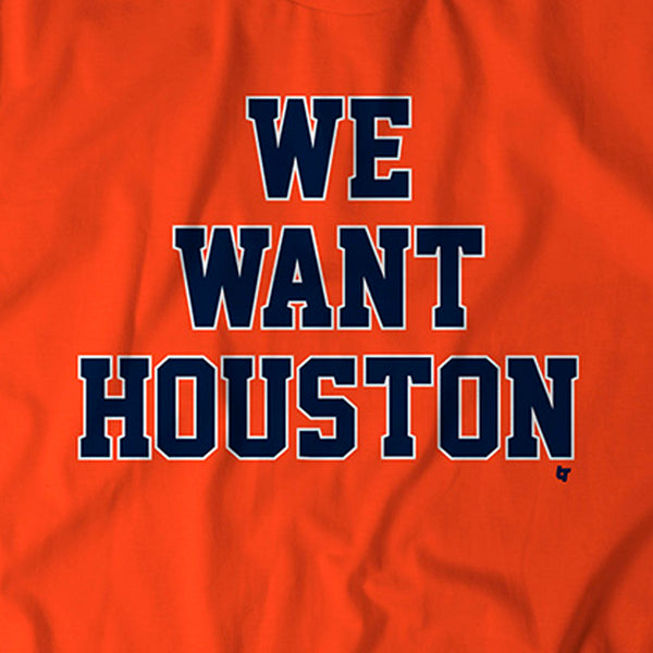 BOGO 50% off on Houston Astros shirts at BreakingT