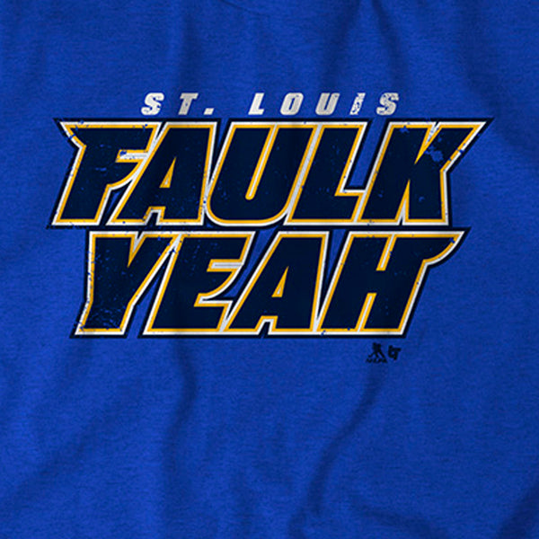 Justin Faulk: Faulk Yeah