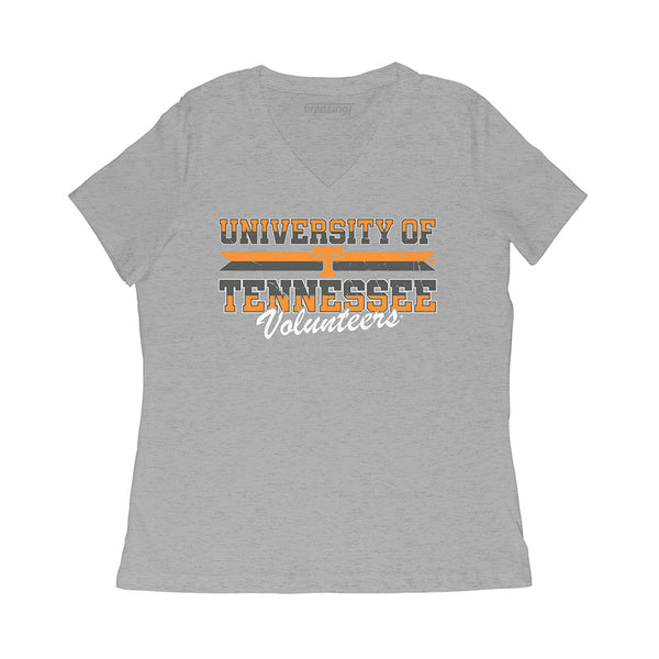 Tennessee Volunteers: University Throwback