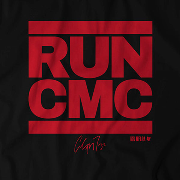 Christian McCaffrey: Run CMC San Francisco