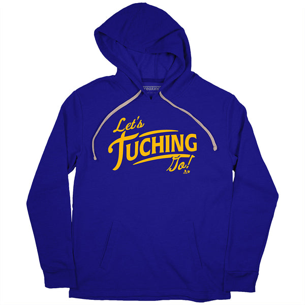 Alex Tuch: Let's Tuching Go