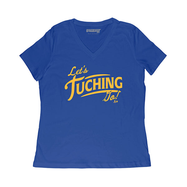 Alex Tuch: Let's Tuching Go