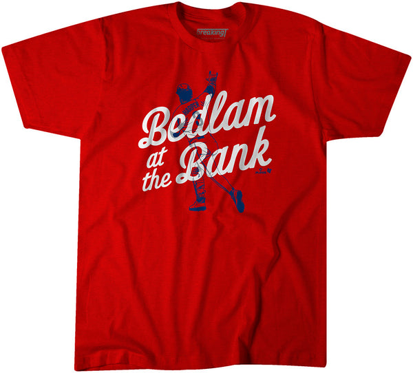 Genuine Merchandise Angels Baseball T-Shirt V-Neck Short Sleeve Women's L