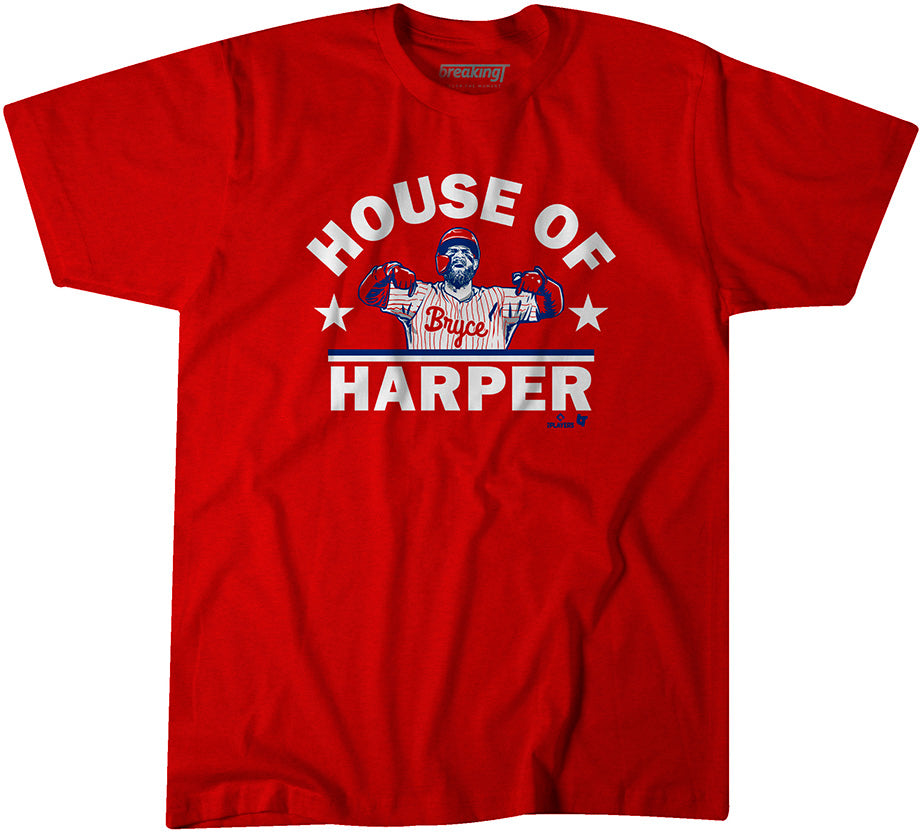 Bryce Harper Shirt, Broad Street - BreakingT