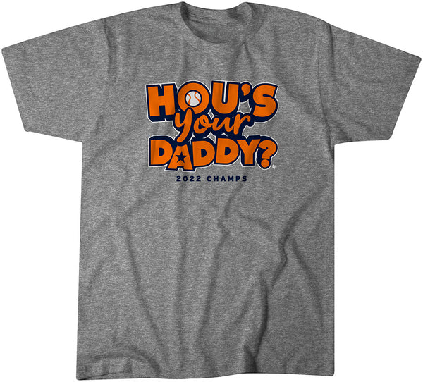 Hou's Your Daddy?