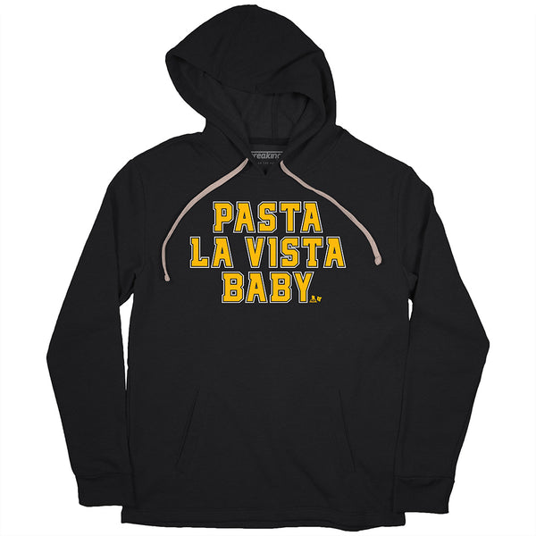 David Pastrnak: Pasta La Vista Baby