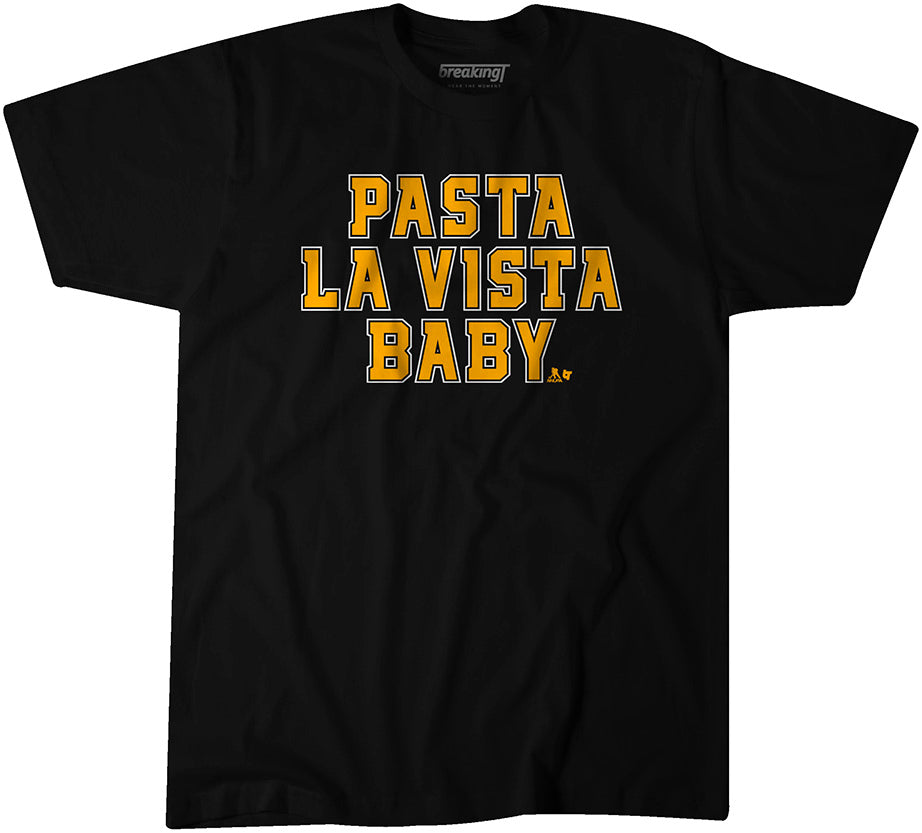 500 Level David Pastrnak Kids Shirt - David Pastrnak Pasta