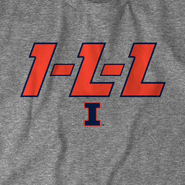 Illinois: I-L-L Cheer