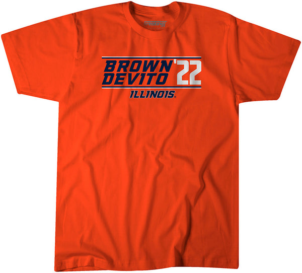 Illinois Football: Brown-Devito '22