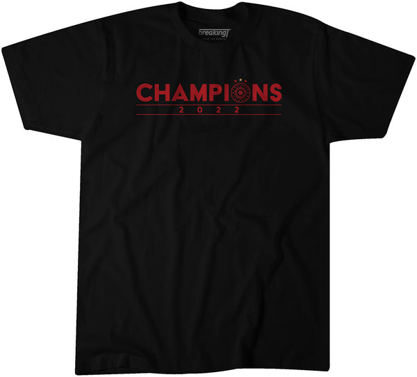 Portland Thorns: Three-Star Champs