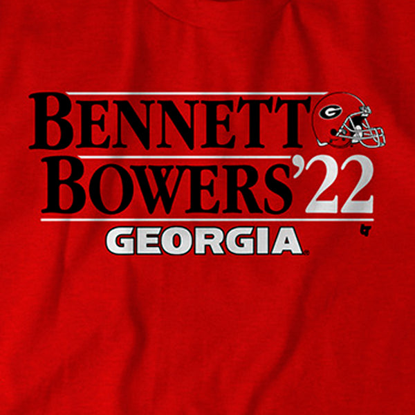 Georgia Football: Stetson Bennett IV-Brock Bowers ‘22