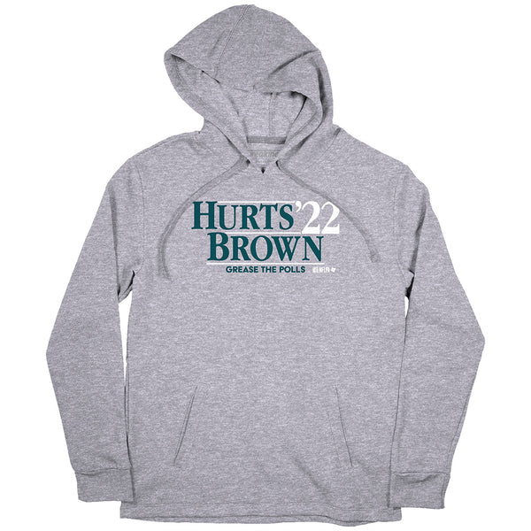 Hurts-Brown '22