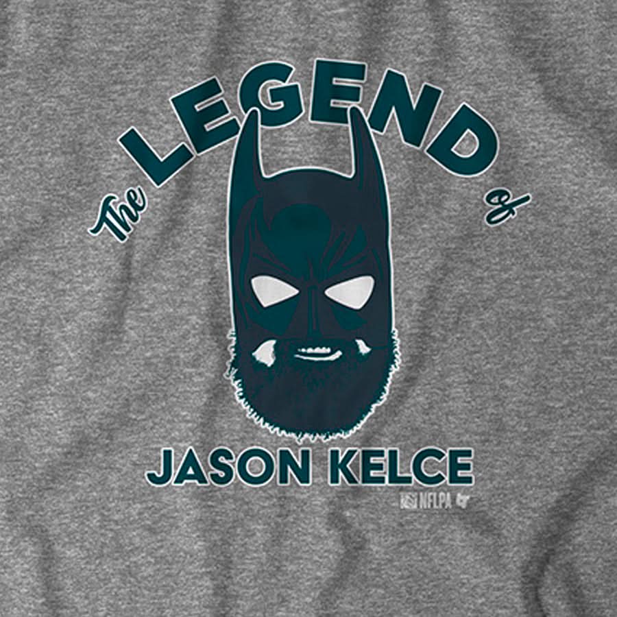 Jason Kelce: Legend