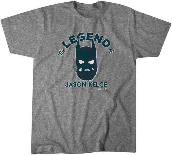 Jason Kelce: Legend