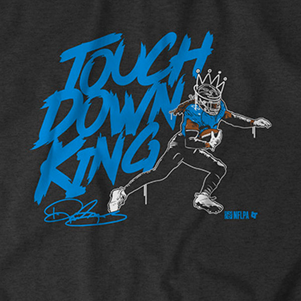 Derrick Henry: Touchdown King