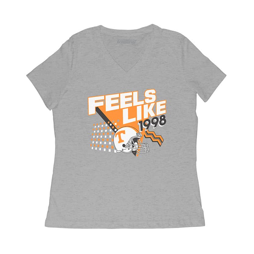 Tennessee Football: Feels Like 1998