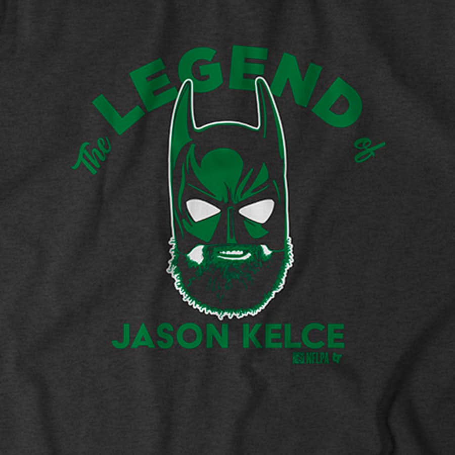 Jason Kelce: Legend