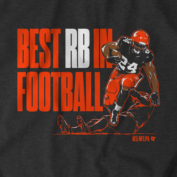 Nick Chubb: Best RB in Football