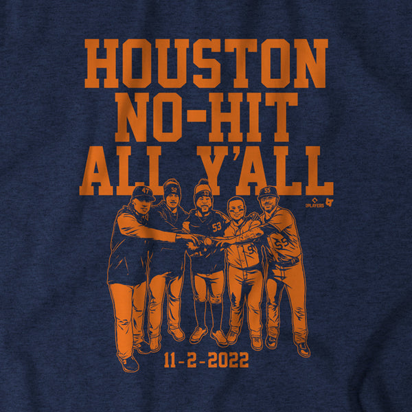Houston No-Hit All Y'All